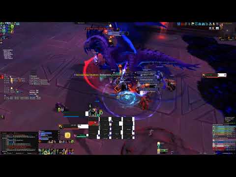 Vexiona Mythic - Entropy - Restoration Shaman