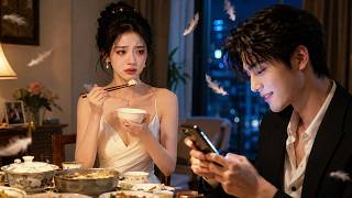 ❤️三年付出，她以為他天生冷臉。手機裡白月光一聲輕喚，他卻笑得滿面春風。她搬走那天他紅​​眼追出，她說：去對你白月光笑吧。#爱情 #女孩#霸总