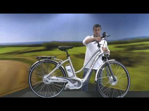 Flyer L-Serie - Jede Fahrt wird zum Genuss