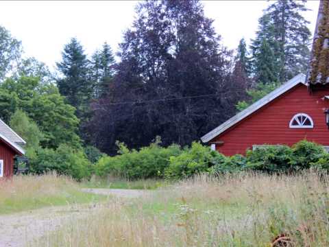 Kyrkeby Gård & Bränneri från utsidan 23 Juli 2014