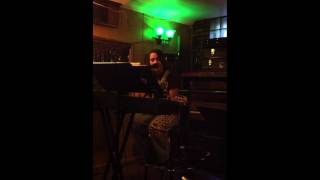 Let Me Fall cover by Skye Hopkins at Open Mic night May 17, 2011
