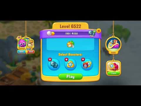 Fishdom 🐟Levels 6519-6523 🐟 Fishdom Ads Compilation 🐟 Save the Fish #fishdom