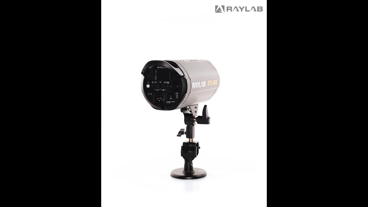 Вспышка студийная Raylab Sprint IV RTD-800