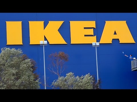 Water Bottle Flip onto Famous Signs! | How Ridiculous