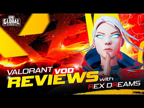 Valorant Live Stream | Patch Notes 3.05 review, Berlin Pick'ems, followed by a VOD review.