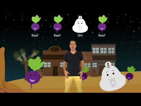 Sweet Beets - Beet & Shh