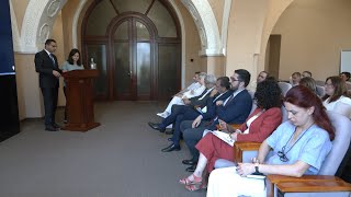 «Արմեն» գիտահետազոտական ծրագրի մասնակիցներն ուսումնասիրել են միջնադարյան Հայաստանը