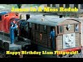 James In A Mess Redub Happy Birthday Liam Fitzgerald