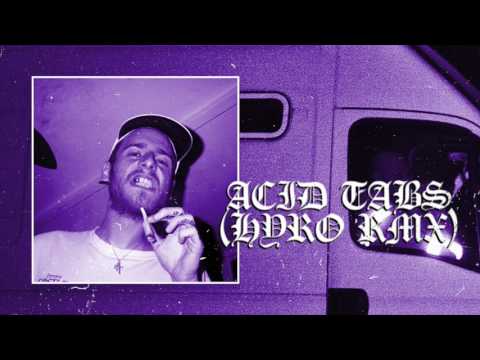 hekla x monster under the bed - acid tabs ft. skout lo (hyro remix) [lofi hip hop]