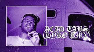 hekla x monster under the bed - acid tabs ft. skout lo (hyro remix) [lofi hip hop]