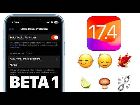 iOS 17.4 Beta 1 - Changing iPhone FOREVER!