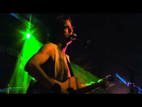 Carl Barât & the Jackals - Ballad Of Grimaldi [live @ Bang Bang Club 27-02-15]