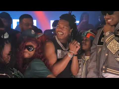 SEXYY RED & FRIENDS THROWING IT BACK FOR LIL BABY, ROB49 & 42 DUGG in NOLA!