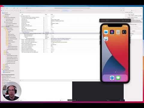 Certificate Pinning on iOS 14