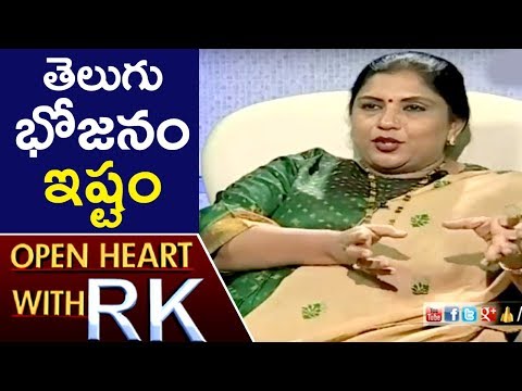 Actress And Director Sripriya Talks About Her Entry Into Film Industry | Open Heart With RK | ABN