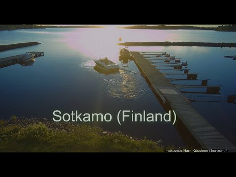Sotkamo (Finland) 4K