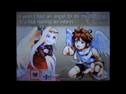 Do All Gods Have Angels? - Kid Icarus: Uprising