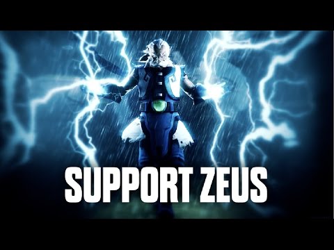 Midone Amazing Support Zeuz - Epic Gameplay | Dota 2