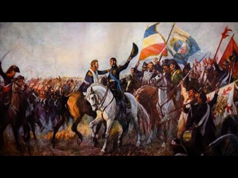 "¡Por fin ha llegado Maipo!" - Chilean/Argentine Patriotic Song