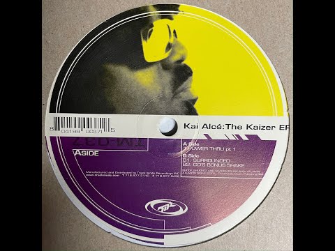 Kai Alcé - CD's Bonus Shake (2002)