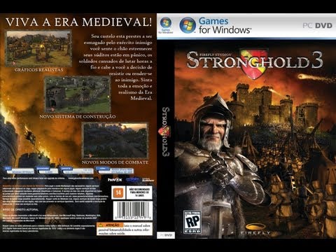 stronghold 3 pc 2011