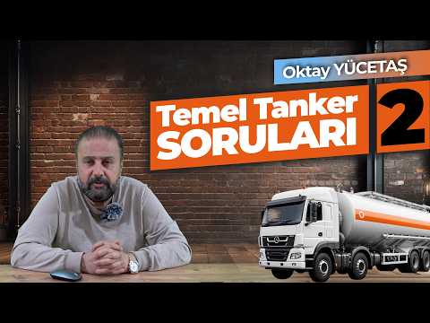 SRC-5 TEMEL TANKER DERS 2
