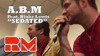 American Idol Blake Lewis w/ A.B.M. "Sedated"