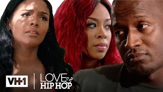 Rasheeda’s Home Pregnant &amp; Kirk Turns It Up | Season 2 Recap Part 1 | Love &amp; Hip Hop: Atlanta