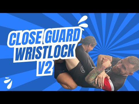 Closed Guard Wristlock Part 2