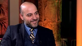 Արվեստը և իրականությունը. Զրույց Սուրեն Սաֆարյանի հետ