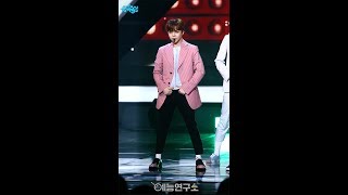 [예능연구소 직캠] 펜타곤 예뻐죽겠네 진호 Focused @쇼!음악중심_20170617 Critical Beauty PENTAGON JINHO