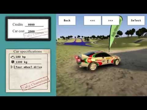 Rally Champions 4 Video