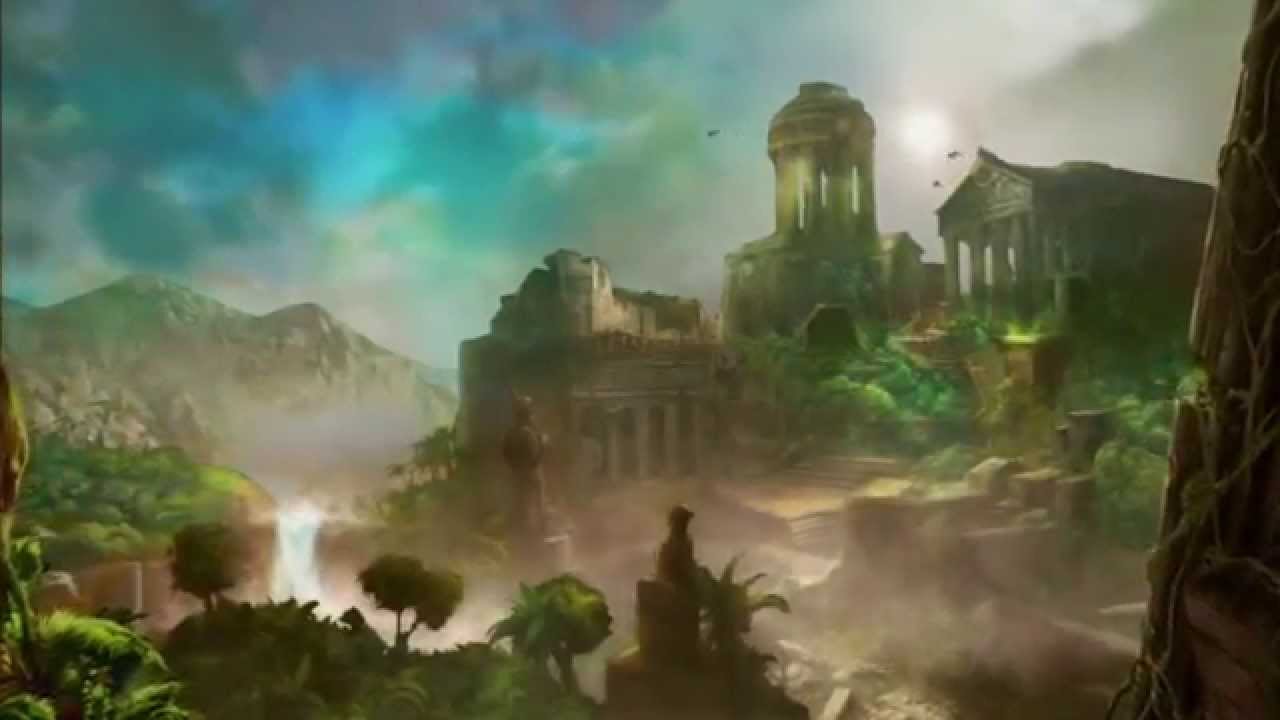 Secrets of the Dead: Lost in the Amazon