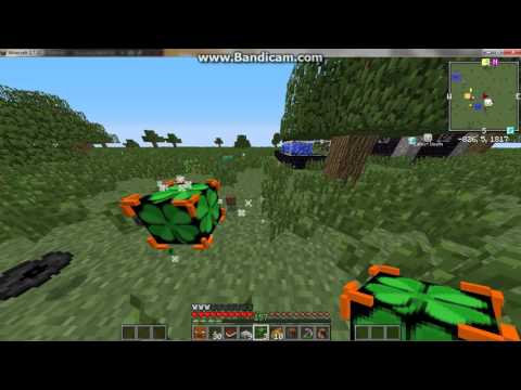 Minecraft: Irish Luck Challenge Games- Nastysaurus