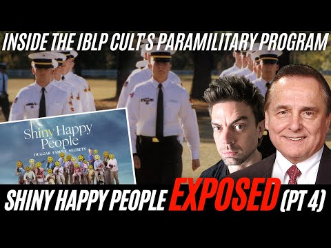 Surviving The Shiny Happy People Cult (Part 4) - Bootcamp | Friends With Davey
