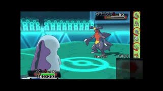 【実況】ちょっとレート潜ってくる。　part4【ポケモンORAS】