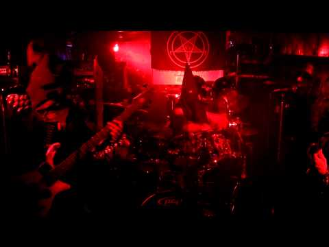 Nyogthaeblisz - 10/30/11 El Paso, Texas part 1