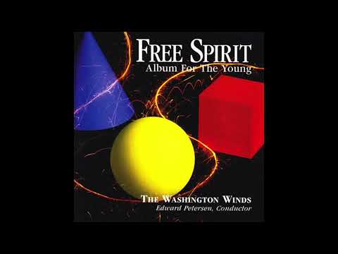 Free Spirit Overture - Jerry Williams (with Score)