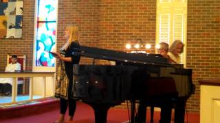 A Living Prayer written by Ron Block