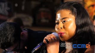 California College of Music Student Spotlight: Ma Nala (Associate Degree, Voice)