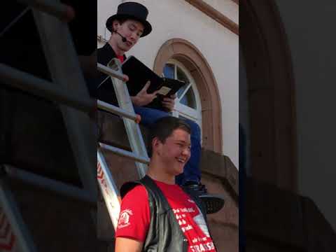 Sibberschfeller Kerb 2018 - Pascal Grabowsky, Adrian Daub