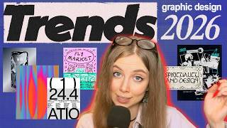 Тренди графічного дизайну 2026 року, які вам слід знати