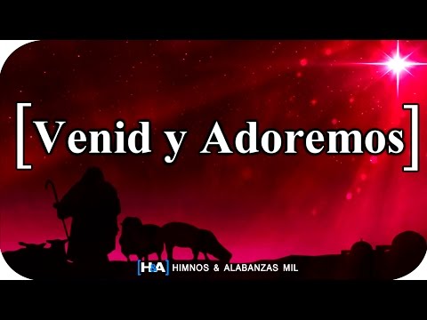 Venid y Adoremos - [Marco Barrientos]