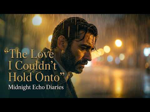 🎵The Love I Couldn't Hold Onto – Midnight Echo Diaries | Emotional Sad Ballad Love Song(Lyric Video)