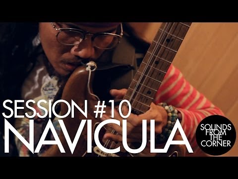 Sounds From The Corner : Session #10 Navicula