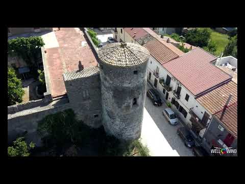 Drone Series @ Puglianello (BN) - Raffaele Pilla - WELLWIND