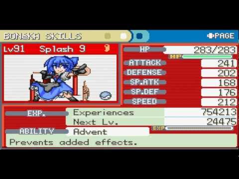 Let`s play together Touhoumon Another World: part 36 Makai