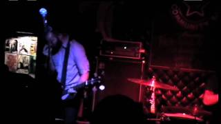 These Arms Are Snakes - "Woolen Heirs" - Live at the Star Bar (Atlanta)