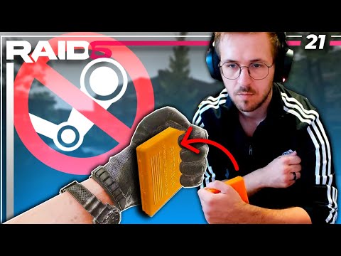 THIS WILL REPLACE STEAM AUDIO IN TARKOV - Episode 21 - Raid Season 6 - Full Raid Playthrough / Guide