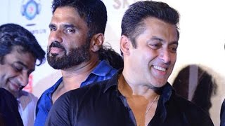 Salman Khan Shares His Most Funniest Incident With Suniel Shetty
